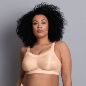 Anita Active Nude Momentum Maximum Support Sports Bra 40C